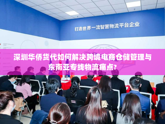 深圳华侨货代如何解决跨境电商仓储管理与东南亚专线物流痛点?