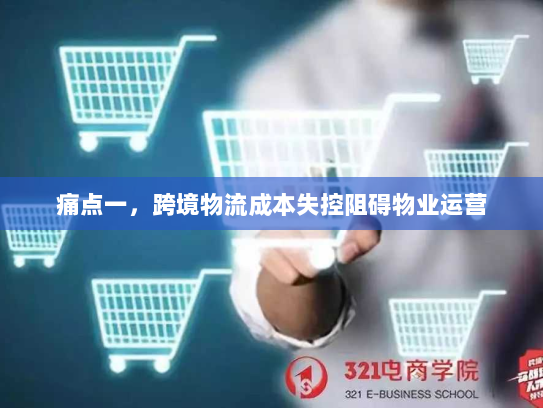 痛点一，跨境物流成本失控阻碍物业运营