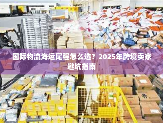 国际物流海运尾程怎么选?2025年跨境卖家避坑指南 国际物流海运尾程怎么选?2025年跨境卖家避坑指南