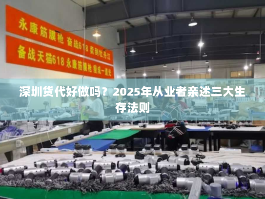 深圳货代好做吗?2025年从业者亲述三大生存法则 深圳货代好做吗?2025年从业者亲述三大生存法则