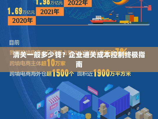 清关一般多少钱？企业通关成本控制终极指南