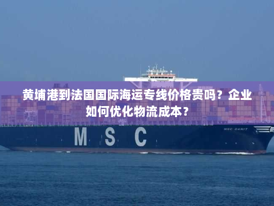黄埔港到法国国际海运专线价格贵吗?企业如何优化物流成本? 黄埔港到法国国际海运专线价格贵吗?企业如何优化物流成本?