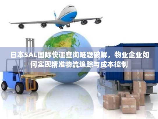日本SAL国际快递查询难题破解，物业企业如何实现精准物流追踪与成本控制