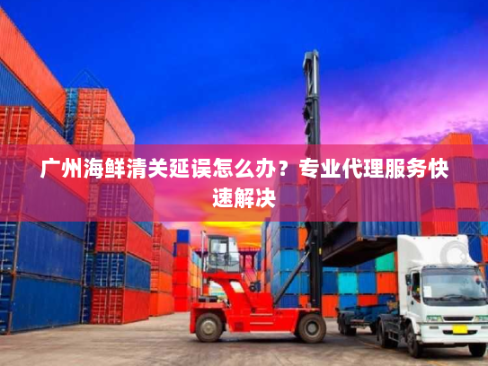 广州海鲜清关延误怎么办?专业代理服务快速解决 广州海鲜清关延误怎么办?专业代理服务快速解决