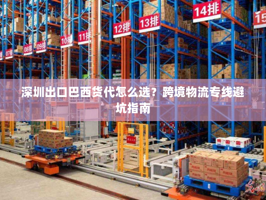 深圳出口巴西货代怎么选？跨境物流专线避坑指南