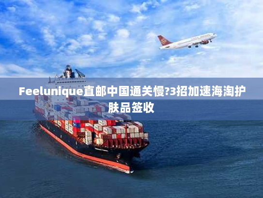 Feelunique直邮中国通关慢?3招加速海淘护肤品签收 Feelunique直邮中国通关慢?3招加速海淘护肤品签收