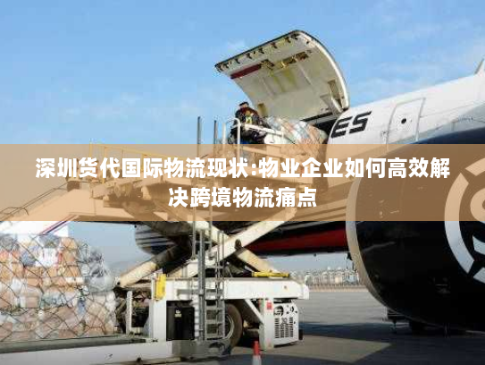 深圳货代国际物流现状:物业企业如何高效解决跨境物流痛点 深圳货代国际物流现状:物业企业如何高效解决跨境物流痛点