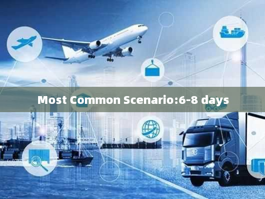 Most Common Scenario:6-8 days