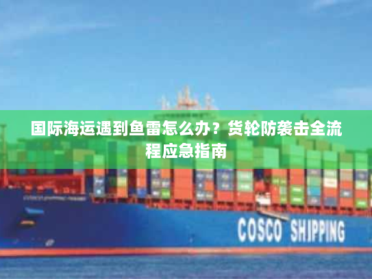 国际海运遇到鱼雷怎么办?货轮防袭击全流程应急指南 国际海运遇到鱼雷怎么办?货轮防袭击全流程应急指南