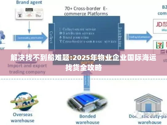 解决找不到船难题:2025年物业企业国际海运找货全攻略