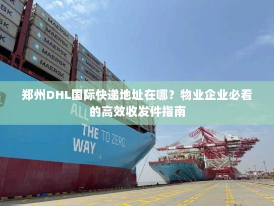 郑州DHL国际快递地址在哪？物业企业必看的高效收发件指南