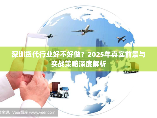 深圳货代行业好不好做？2025年真实前景与实战策略深度解析