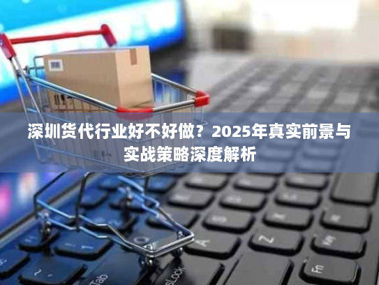 深圳货代行业好不好做？2025年真实前景与实战策略深度解析