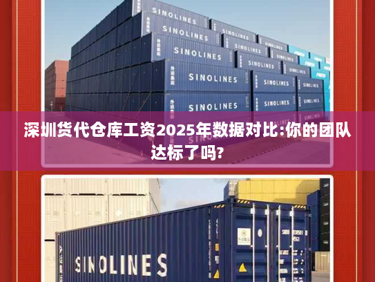 深圳货代仓库工资2025年数据对比:你的团队达标了吗?