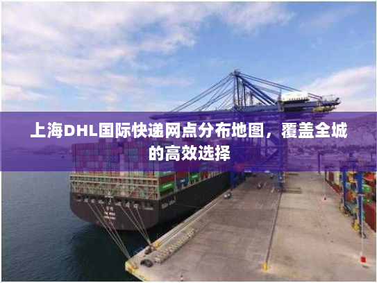上海DHL国际快递网点分布地图，覆盖全城的高效选择