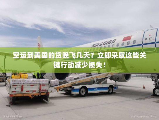 空运到美国的货晚飞几天?立即采取这些关键行动减少损失! 空运到美国的货晚飞几天?立即采取这些关键行动减少损失!