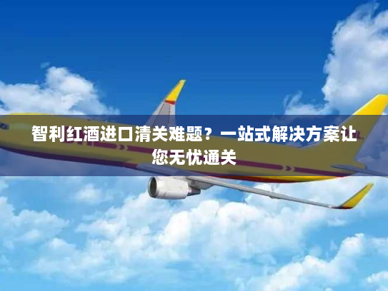 智利红酒进口清关难题?一站式解决方案让您无忧通关 智利红酒进口清关难题?一站式解决方案让您无忧通关