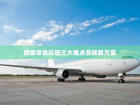 跨境零食运输三大难点及破解方案 跨境零食运输三大难点及破解方案