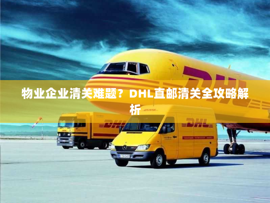 物业企业清关难题?DHL直邮清关全攻略解析 物业企业清关难题?DHL直邮清关全攻略解析