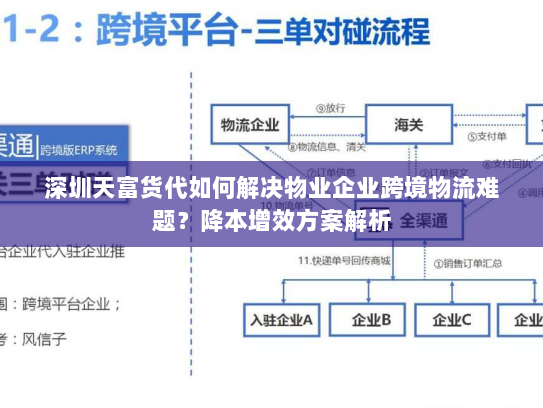深圳天富货代如何解决物业企业跨境物流难题？降本增效方案解析