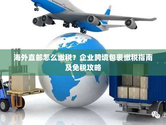 海外直邮怎么缴税?企业跨境包裹缴税指南及免税攻略 海外直邮怎么缴税?企业跨境包裹缴税指南及免税攻略