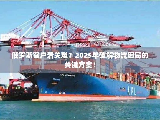 俄罗斯客户清关难?2025年破解物流困局的关键方案! 俄罗斯客户清关难?2025年破解物流困局的关键方案!