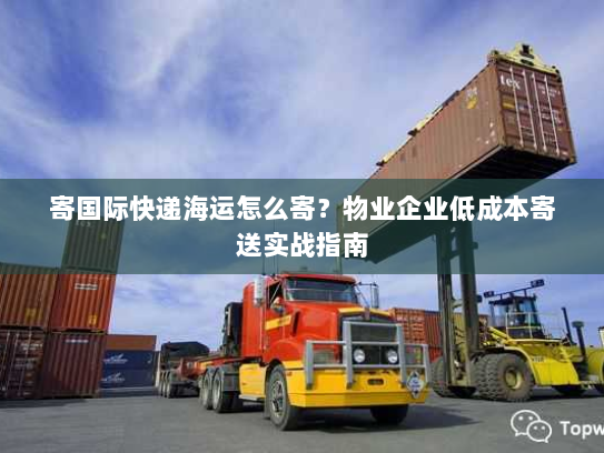 寄国际快递海运怎么寄?物业企业低成本寄送实战指南 寄国际快递海运怎么寄?物业企业低成本寄送实战指南