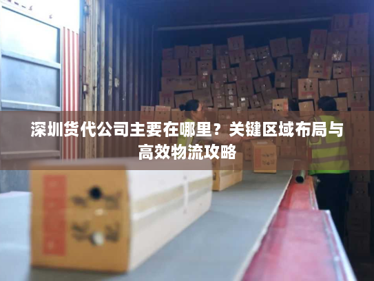 深圳货代公司主要在哪里?关键区域布局与高效物流攻略 深圳货代公司主要在哪里?关键区域布局与高效物流攻略