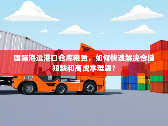 国际海运港口仓库租赁，如何快速解决仓储短缺和高成本难题？