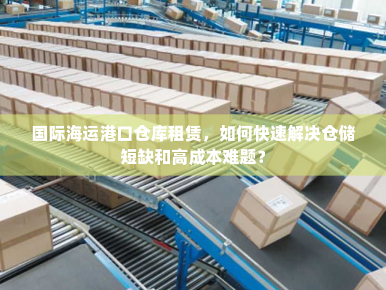国际海运港口仓库租赁，如何快速解决仓储短缺和高成本难题？