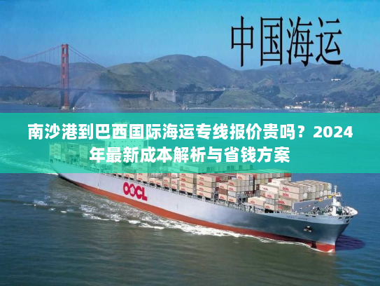 南沙港到巴西国际海运专线报价贵吗？2024年最新成本解析与省钱方案