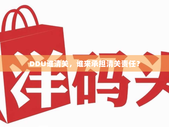 DDU谁清关，谁来承担清关责任？