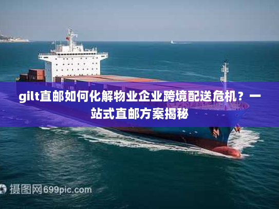 gilt直邮如何化解物业企业跨境配送危机?一站式直邮方案揭秘 gilt直邮如何化解物业企业跨境配送危机?一站式直邮方案揭秘