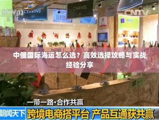 中俄国际海运怎么选?高效选择攻略与实战经验分享 中俄国际海运怎么选?高效选择攻略与实战经验分享
