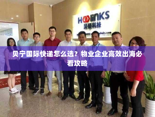 贝宁国际快递怎么选?物业企业高效出海必看攻略 贝宁国际快递怎么选?物业企业高效出海必看攻略