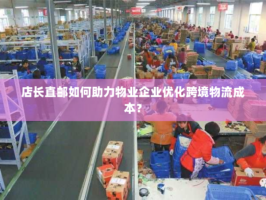 店长直邮如何助力物业企业优化跨境物流成本? 店长直邮如何助力物业企业优化跨境物流成本?