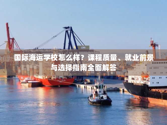 国际海运学校怎么样？课程质量、就业前景与选择指南全面解答