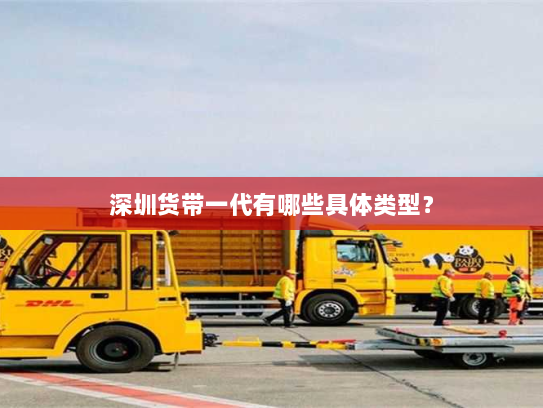 深圳货带一代有哪些具体类型? 深圳货带一代有哪些具体类型?