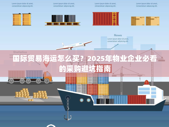 国际贸易海运怎么买?2025年物业企业必看的采购避坑指南 国际贸易海运怎么买?2025年物业企业必看的采购避坑指南