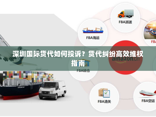 深圳国际货代如何投诉？货代纠纷高效维权指南