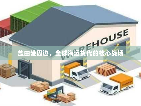 盐田港周边，全球海运货代的核心战场
