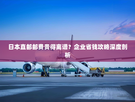 日本直邮邮费贵得离谱？企业省钱攻略深度剖析