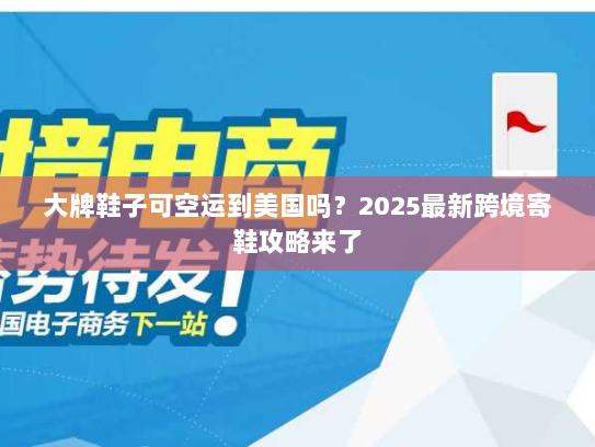 大牌鞋子可空运到美国吗？2025最新跨境寄鞋攻略来了