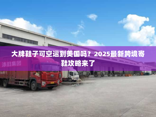 大牌鞋子可空运到美国吗？2025最新跨境寄鞋攻略来了