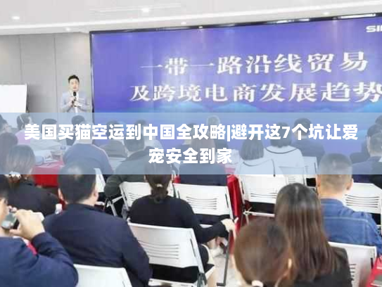 美国买猫空运到中国全攻略|避开这7个坑让爱宠安全到家