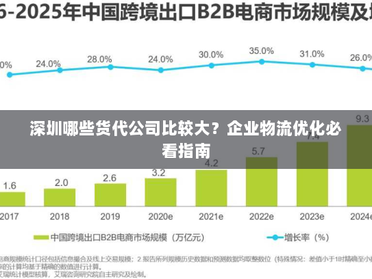 深圳哪些货代公司比较大？企业物流优化必看指南