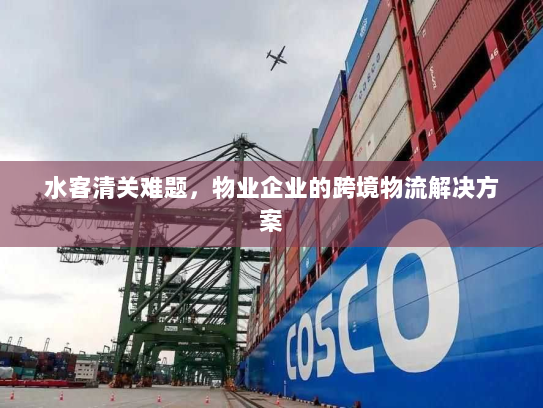 水客清关难题，物业企业的跨境物流解决方案