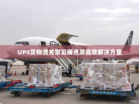 UPS货物清关常见痛点及高效解决方案 UPS货物清关常见痛点及高效解决方案