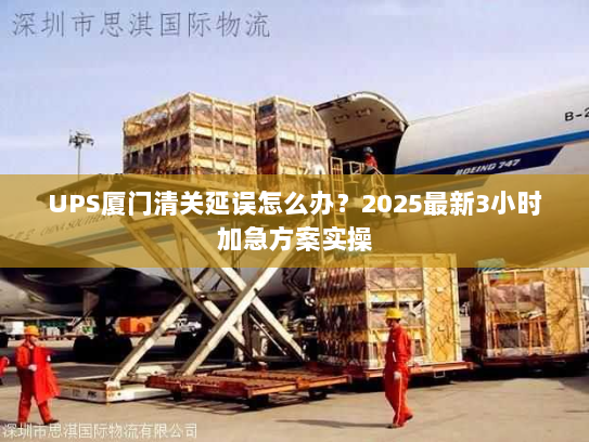 UPS厦门清关延误怎么办?2025最新3小时加急方案实操 UPS厦门清关延误怎么办?2025最新3小时加急方案实操