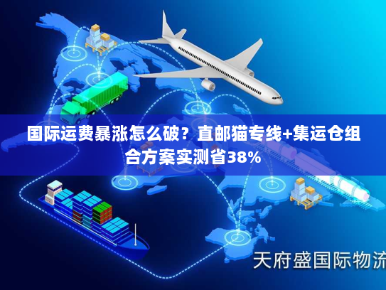 国际运费暴涨怎么破?直邮猫专线+集运仓组合方案实测省38% 国际运费暴涨怎么破?直邮猫专线+集运仓组合方案实测省38%